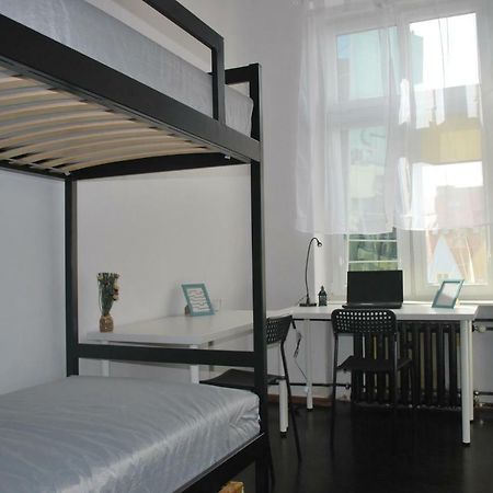 Pokoje W Cichym Mieszkaniu 50M Od Rynku Apartman Wrocław Kültér fotó