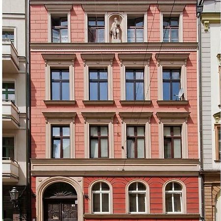 Pokoje W Cichym Mieszkaniu 50M Od Rynku Apartman Wrocław Kültér fotó