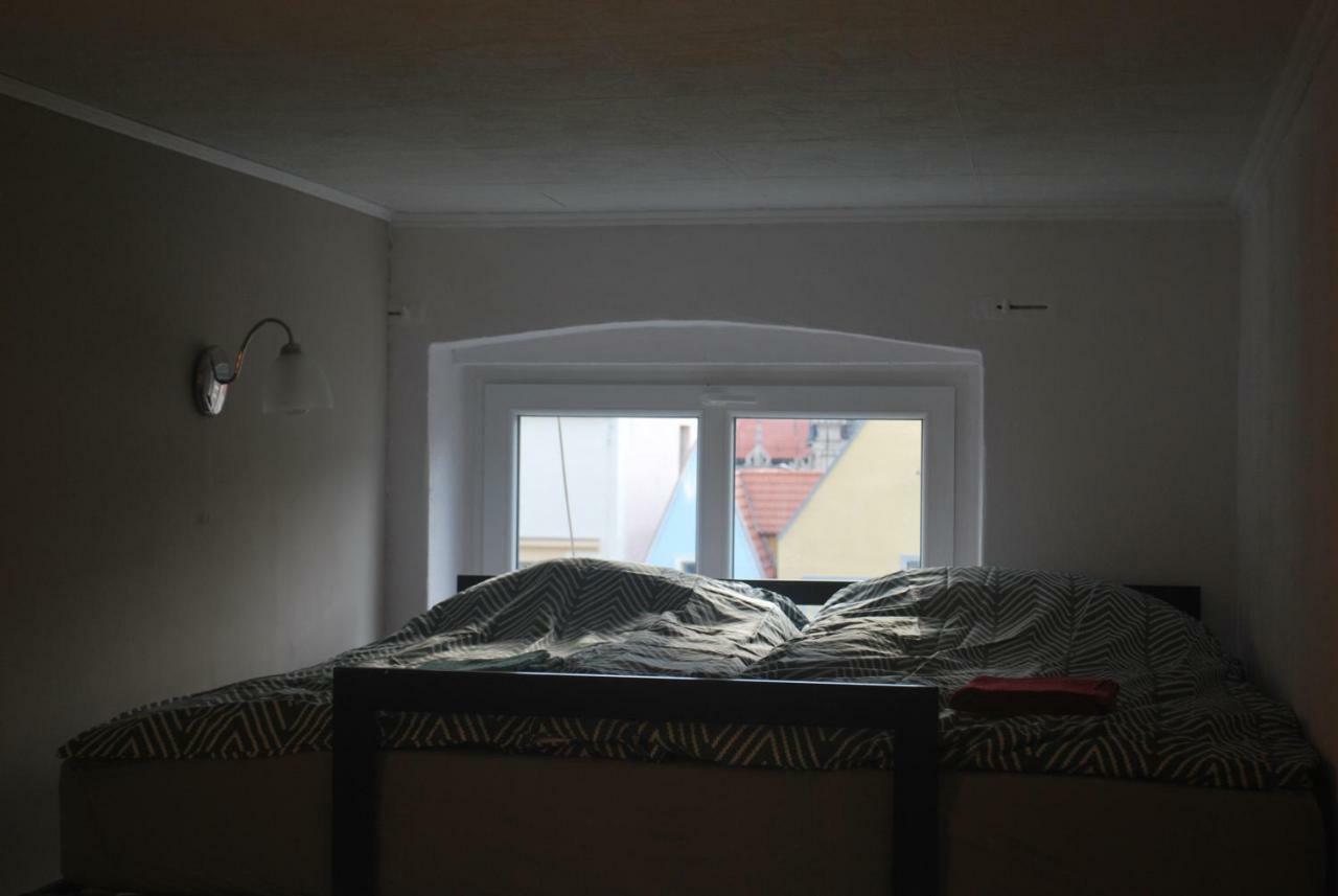 Pokoje W Cichym Mieszkaniu 50M Od Rynku Apartman Wrocław Kültér fotó